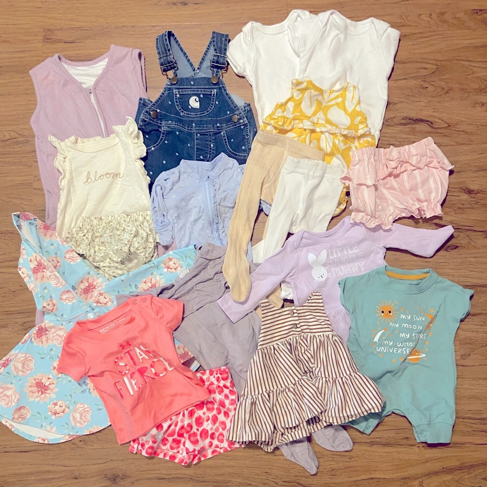 0-3 Month bundle